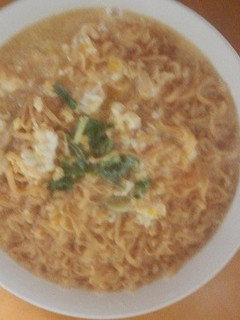 かきたまラーメン-レシピのメイン写真