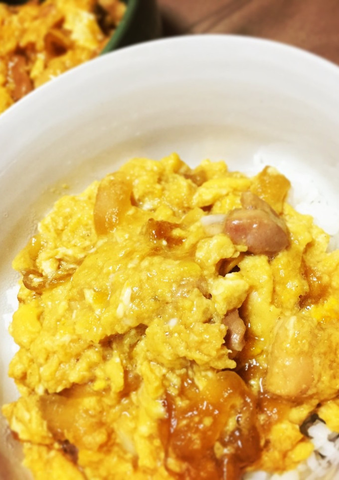 *簡単とろとろ*親子丼*-レシピのメイン写真