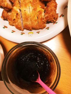簡単!甘味噌-レシピのメイン写真