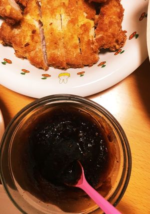 簡単！甘味噌-レシピのメイン写真