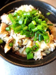 簡単過ぎ☆炊き込みご飯で絶品出汁茶漬け☆-レシピのメイン写真
