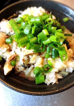 簡単過ぎ☆炊き込みご飯で絶品出汁茶漬け☆-レシピのメイン写真