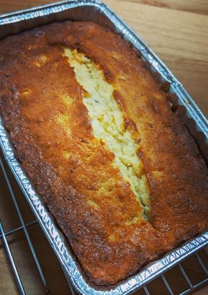 バナナパウンドケーキ-レシピのメイン写真