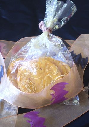 ハローウィンで大活躍！！かぼちゃクッキー-レシピのメイン写真