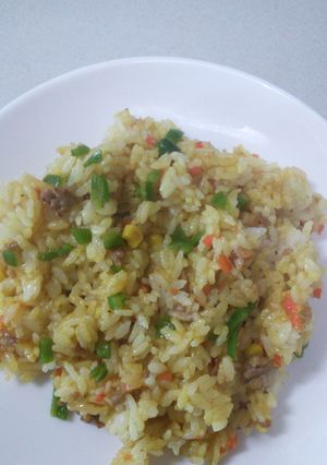 優しい味の簡単ドライカレー-レシピのメイン写真