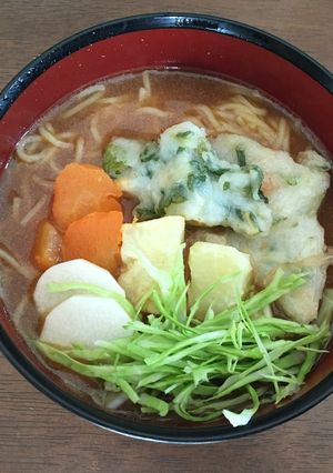 春の味噌ラーメン-レシピのメイン写真