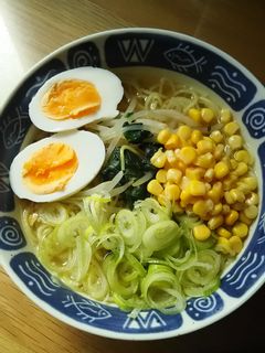 ポカポカあんかけラーメン-レシピのメイン写真