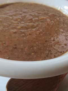 茹で小豆で簡単♪メキシカン風スープ♪-レシピのメイン写真