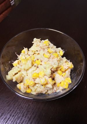 簡単 ポテトサラダ-レシピのメイン写真
