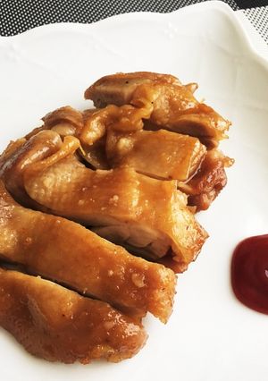 甘辛★ハニーシラチャチキン-レシピのメイン写真