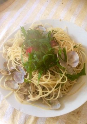 和♥簡単美味しい✿ボンゴレビアンコ✿-レシピのメイン写真