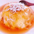 ダイエットに!キャベツとしらすのあん玉