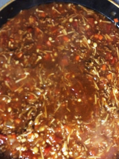 手作りキーマカレー-レシピのメイン写真