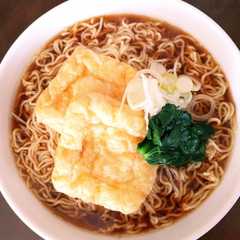 รูปของ きつねラーメン