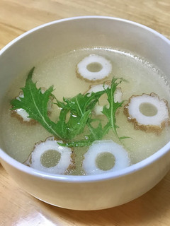 超簡単!ちくわと春雨のエスニックスープ!-レシピのメイン写真