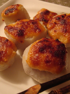 里芋の味噌チーズ焼き☆-レシピのメイン写真