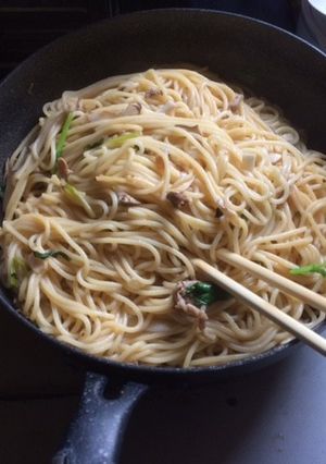 ドレッシングでパスタ✨-レシピのメイン写真