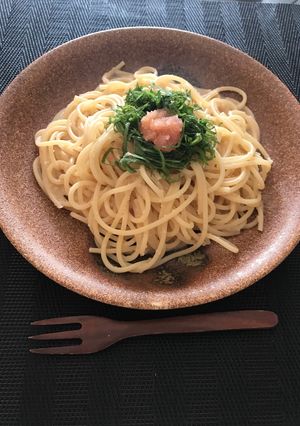 絶品♡明太子パスタ-レシピのメイン写真