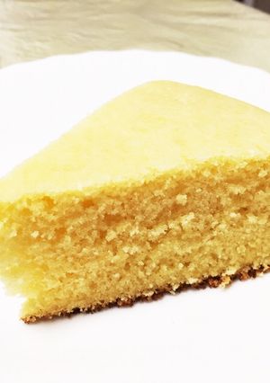 HMと炊飯器で超簡単ふわふわケーキ-レシピのメイン写真