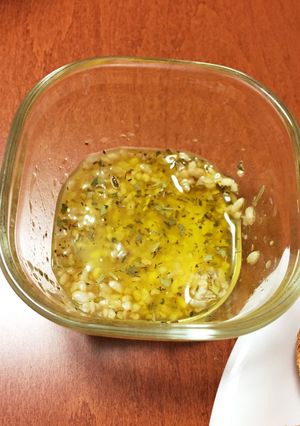 我が家の調味料 塩麹オリーブオイル-レシピのメイン写真