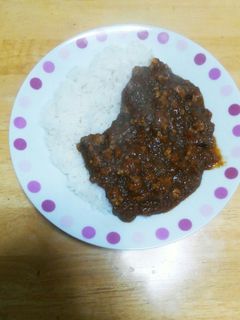 野菜の旨味たっぷりのキーマカレー-レシピのメイン写真