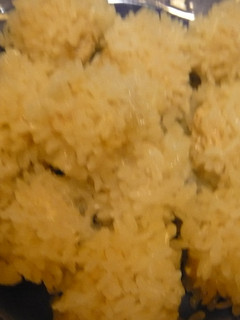 簡単もち米団子-レシピのメイン写真
