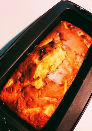 りんごのパウンドケーキ-レシピのメイン写真