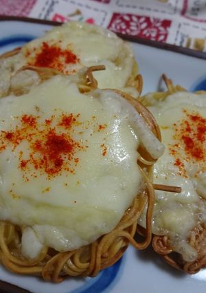 麺べい-レシピのメイン写真