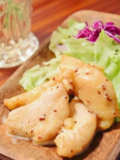 海老マヨならぬ鶏マヨ!しっとり胸肉で節約-レシピのメイン写真