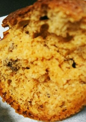 簡単＊くるみのカップケーキ-レシピのメイン写真