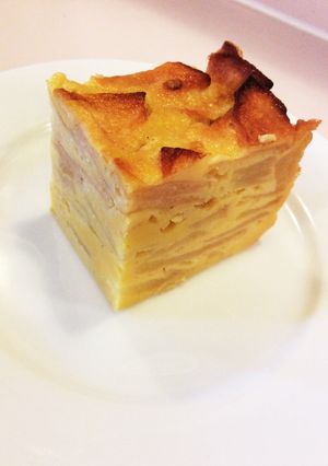 ガトー・インビジブル-レシピのメイン写真