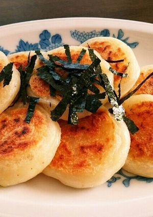 チーズinじゃがもち-レシピのメイン写真