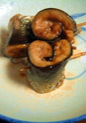 さんまのロール煮-レシピのメイン写真