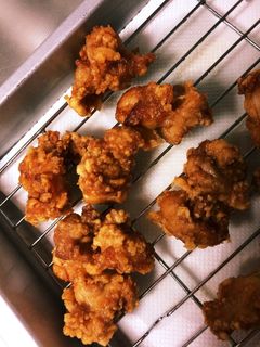 ☆母の味☆とりの唐揚げ-レシピのメイン写真