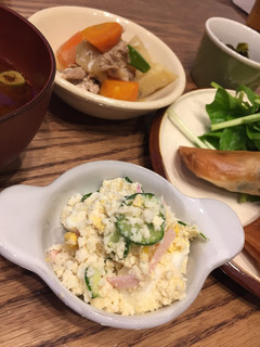 おからのなんちゃってポテサラ-レシピのメイン写真