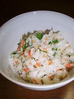 味付け簡単!鮭ごはん-レシピのメイン写真