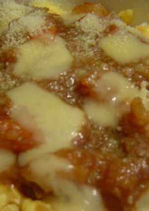 ★☆★欲張り～！カレーオムドリア★☆★-レシピのメイン写真