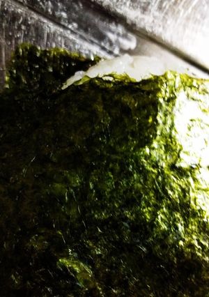 おにぎり★ツナマヨ-レシピのメイン写真