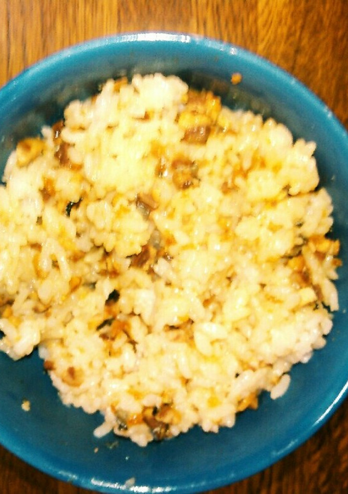 秋刀魚の蒲焼きひつまぶし-レシピのメイン写真