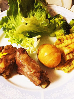 炊飯器で簡単チャーシュー(焼豚)-レシピのメイン写真