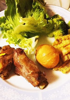 炊飯器で簡単チャーシュー（焼豚）-レシピのメイン写真