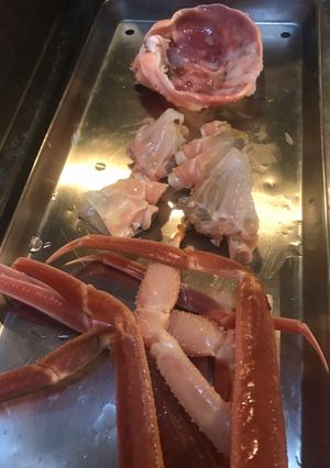 松葉蟹のおろし方-レシピのメイン写真