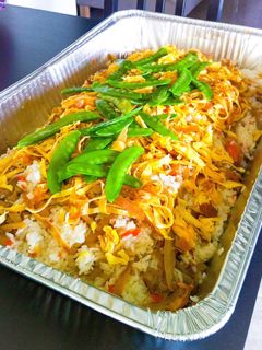 田舎ちらし寿司 in シンガポール-レシピのメイン写真