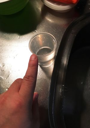 我が家流お米鍋炊き-レシピのメイン写真