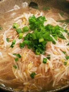 もやしあんかけラーメン-レシピのメイン写真