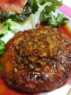 和風ハンバーグソース♡ジンジャーVer.-レシピのメイン写真