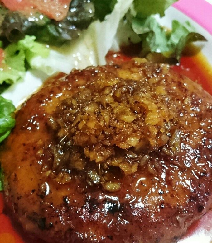 和風ハンバーグソース♡ジンジャーVer.-レシピのメイン写真