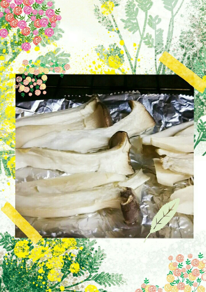 洗い物なし！素材を味わうエリンギの塩焼き-レシピのメイン写真