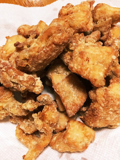 ママの唐揚げ-レシピのメイン写真