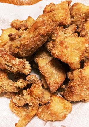 ママの唐揚げ-レシピのメイン写真